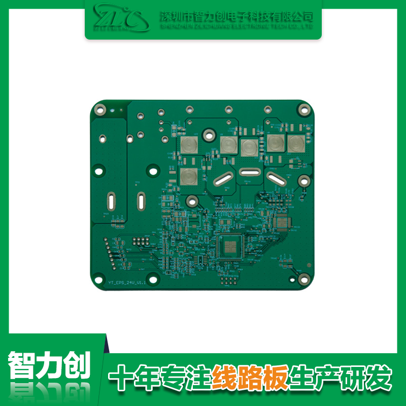PCB多層線路板打樣要求？