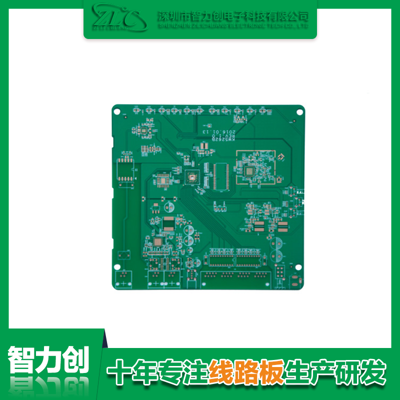 PCB雙面電路板制造廠家，雙面pcb電路板制作流程